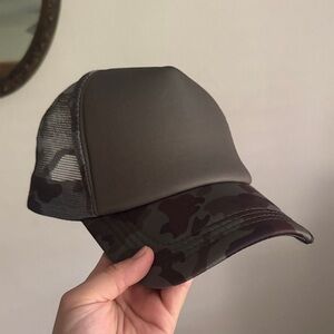 FLASH SALE | LEAVING THIS WEEK! 
Camouflage Trucker Hat